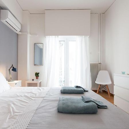 2 Bdrm Apt For Up To 6 Guests Next To Acropolis Museum Ateny Zewnętrze zdjęcie