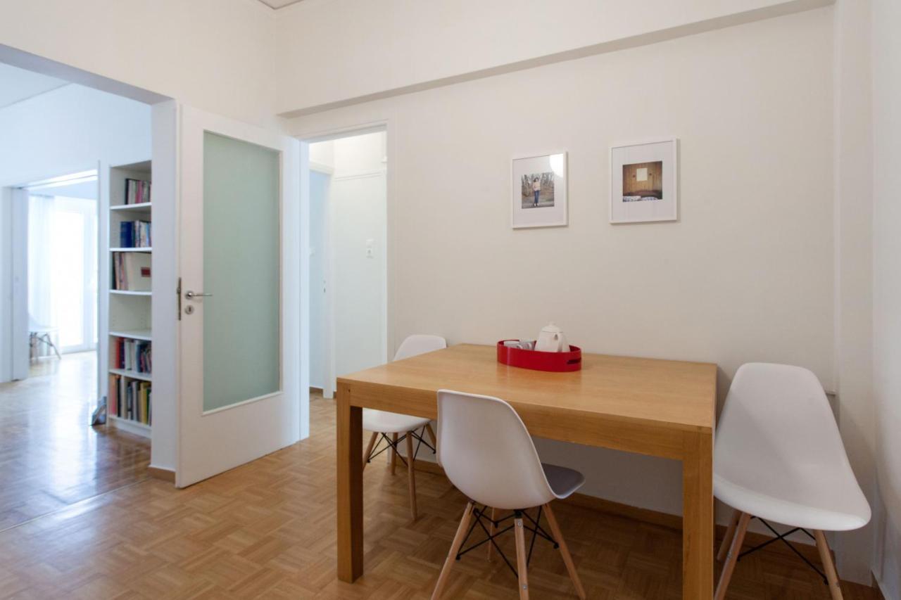 2 Bdrm Apt For Up To 6 Guests Next To Acropolis Museum Ateny Zewnętrze zdjęcie