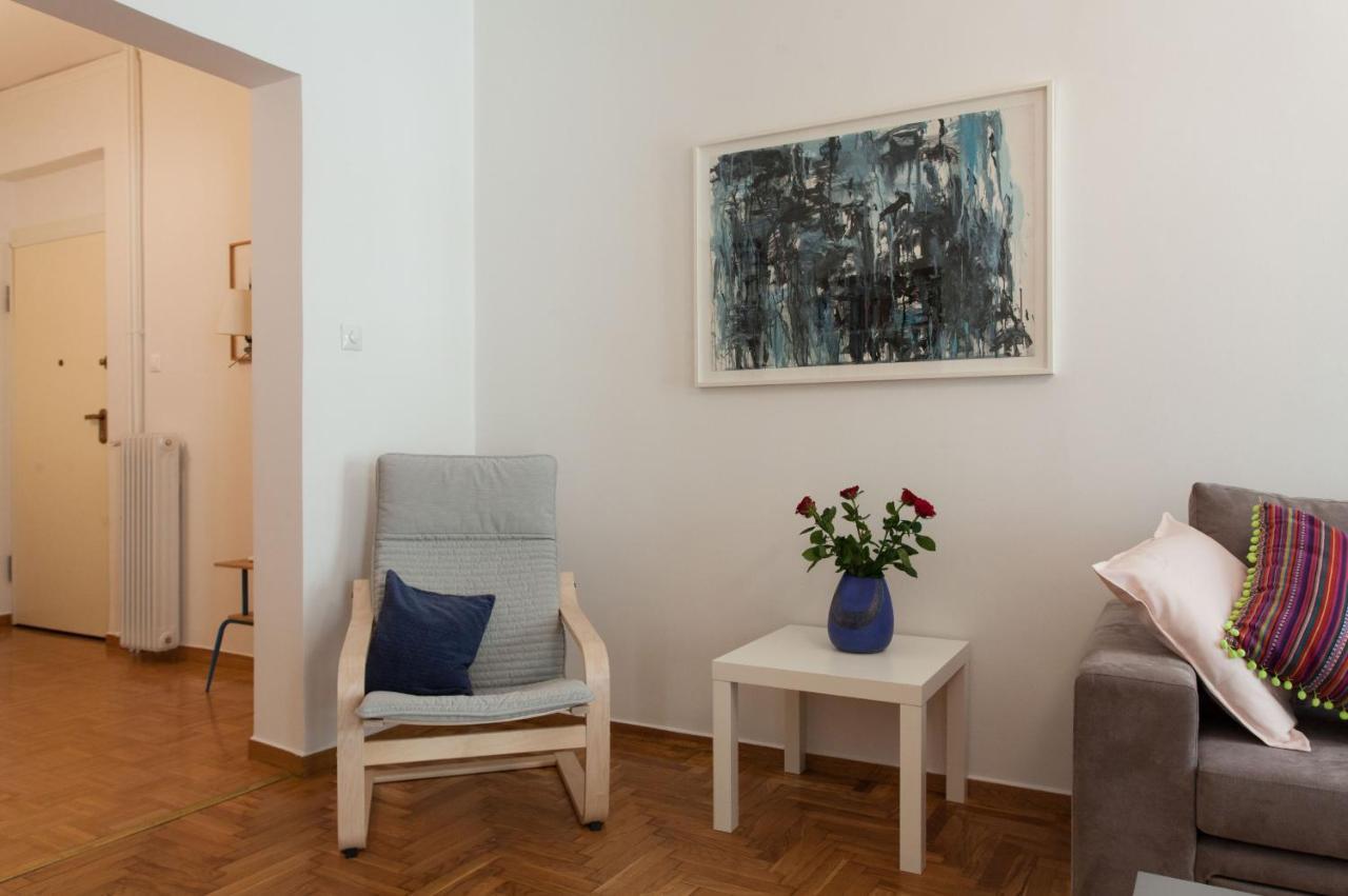 2 Bdrm Apt For Up To 6 Guests Next To Acropolis Museum Ateny Zewnętrze zdjęcie