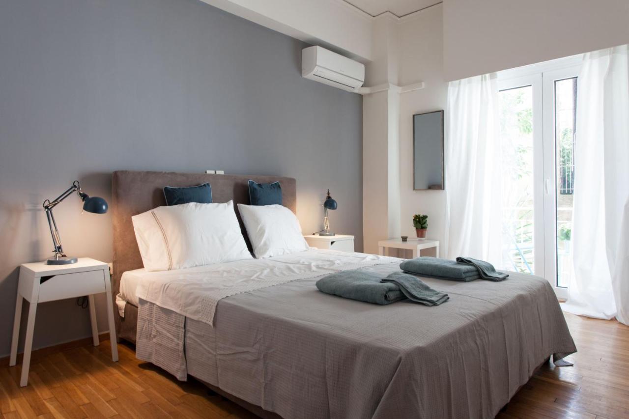 2 Bdrm Apt For Up To 6 Guests Next To Acropolis Museum Ateny Zewnętrze zdjęcie