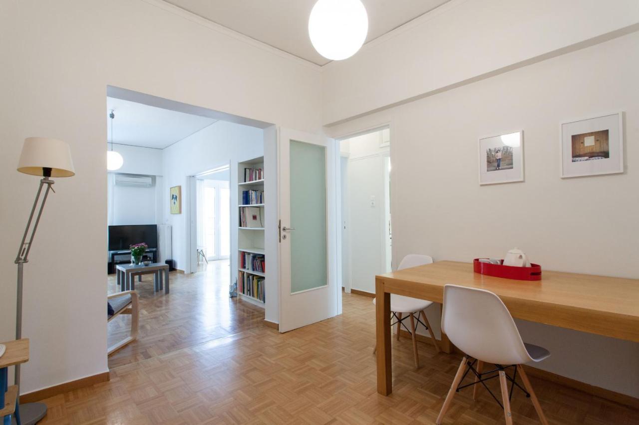 2 Bdrm Apt For Up To 6 Guests Next To Acropolis Museum Ateny Zewnętrze zdjęcie
