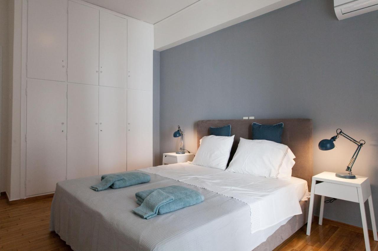 2 Bdrm Apt For Up To 6 Guests Next To Acropolis Museum Ateny Zewnętrze zdjęcie