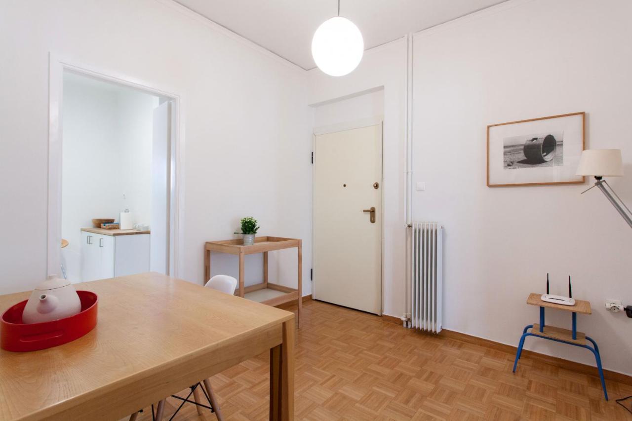 2 Bdrm Apt For Up To 6 Guests Next To Acropolis Museum Ateny Zewnętrze zdjęcie