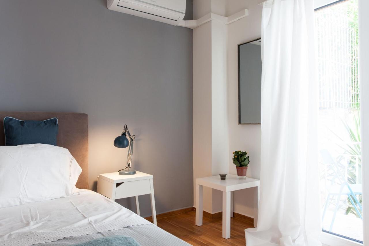 2 Bdrm Apt For Up To 6 Guests Next To Acropolis Museum Ateny Zewnętrze zdjęcie