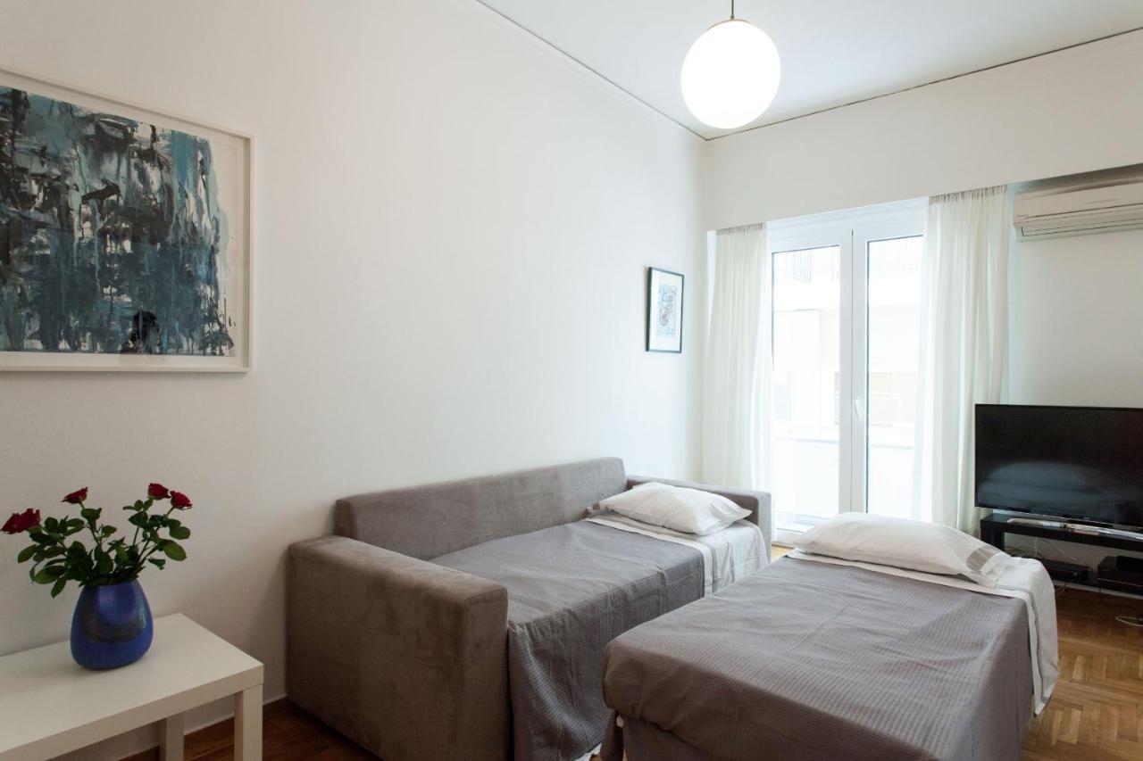 2 Bdrm Apt For Up To 6 Guests Next To Acropolis Museum Ateny Zewnętrze zdjęcie